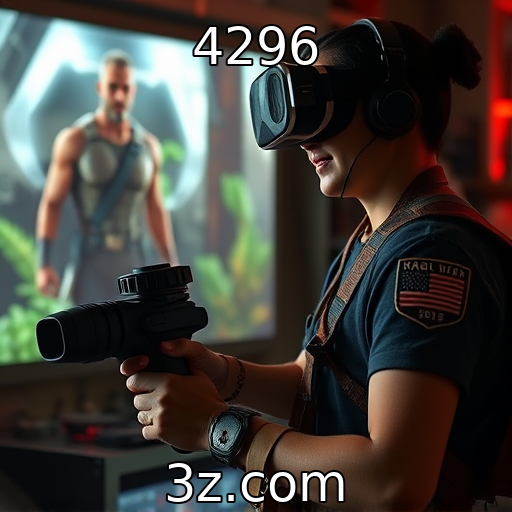 Adoção de tecnologias de realidade aumentada nos jogos