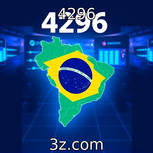 Expansão de plataformas de apostas no Brasil