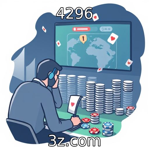 Análise de comportamento de apostadores em cassinos online