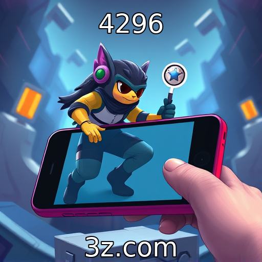 Tendências no desenvolvimento de jogos para dispositivos móveis