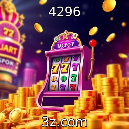 Análise de tendências em jackpots progressivos