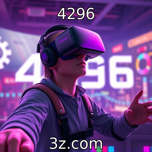 Avanços em tecnologia de realidade virtual no setor